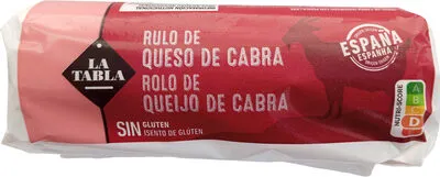 Rulo de Queso de Cabra