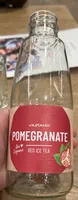 Pomegranate Red Ice Tea