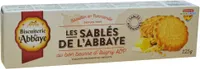 Les Sablés de l'Abbaye