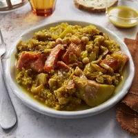 Couscous de quinoa et légumes