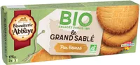 Le Grand Sablé Pur Beurre