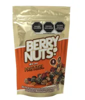 Granola Berry Nuts mix pretzel