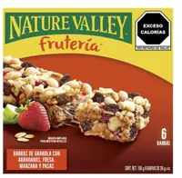 Barras de granola Nature Valley Frutería
