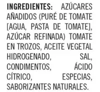 Salsa de tomate Campbells Prego para pasta estilo italiana tradicional