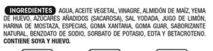 Mayonesa Heinz light