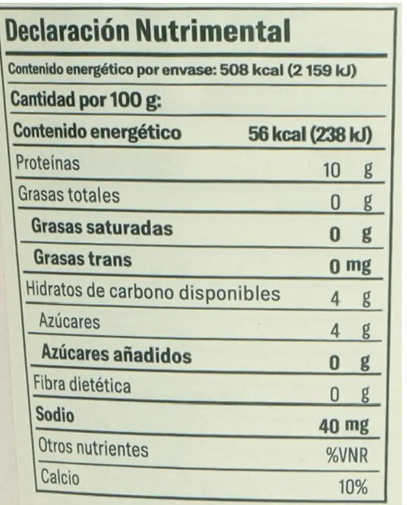 Yogurt Chobani griego non-fat plain