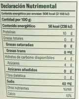 Yogurt Chobani griego non-fat plain