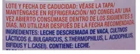 Yoghurt Fage griego sin grasa nautral