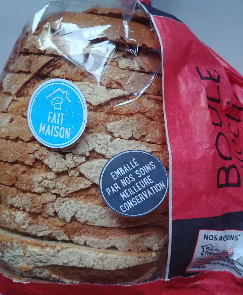 Boule Pain Selection U
