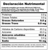 Mermelada McCormick fresa