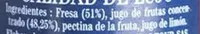 Mermelada de fresa St. Dalfour