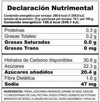 Conserva McCormick Balance fresa