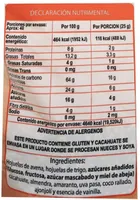 Granola Don Luis de cereales horneados