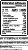 Granola Cruji Nola yogurt