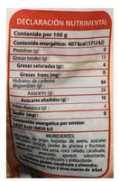 Granola Don Luis de cereales horneados
