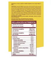 Granola Granvita frutos rojos