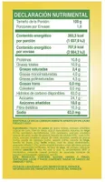 Granola Granvita 9 semillas