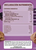 Cereal Kellogg's All Bran pasas