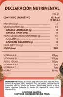 Cereal Kellogg's All Bran flakes
