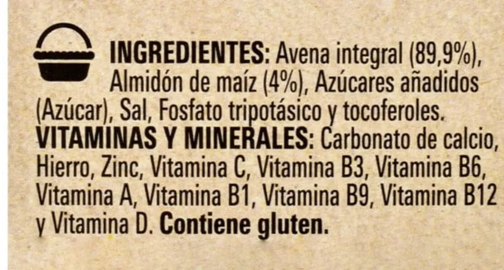 Cereal Nestlé Cheerios avena integral