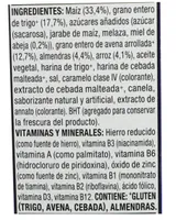 Cereal Post Honey Bunches Of Oats de almendras
