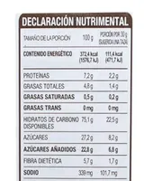 Cereal Post Great Grains con moras azules y almendras