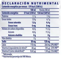 Leche Alpura Clásica parcialmente descremada