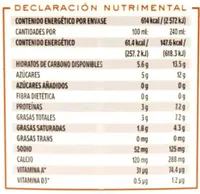 Leche Santa Clara entera