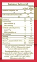 Leche fresca Lala entera