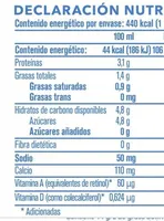 Leche regular Lac Del
