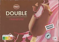 Double framboise