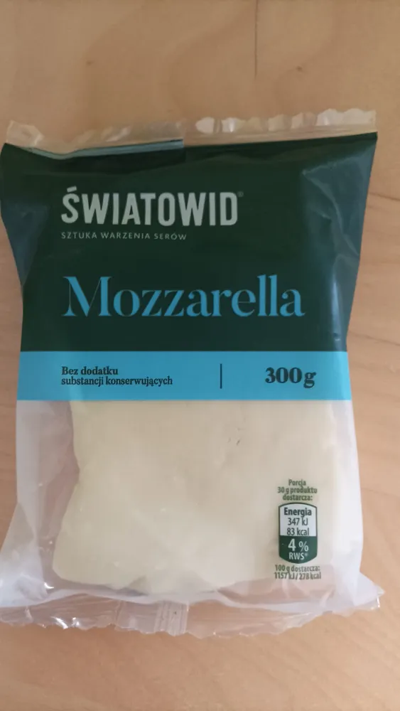 Mozzarella - Światowid