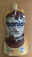 Danio o smaku czekoladowo-orzechowym
