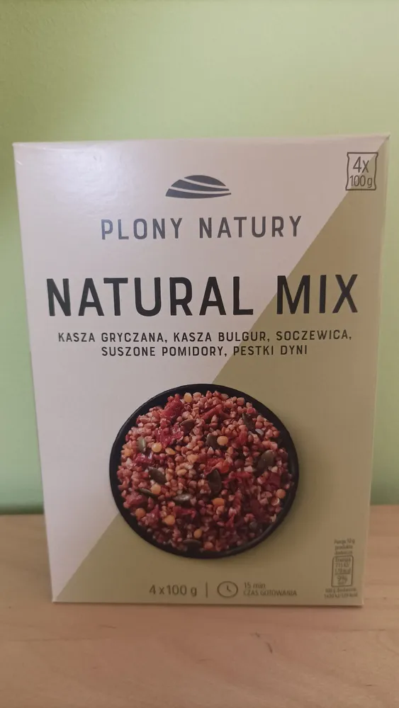 Natural Mix - Plony Natury