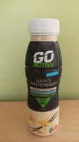 Napój proteinowy o smaku waniliowym