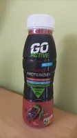 Napój proteinowy o smaku czekoladowym