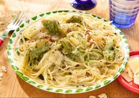Spaghetti alla romana