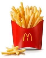 McDonald’s Fries, Medium