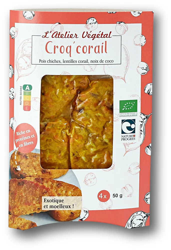 Croq'corail