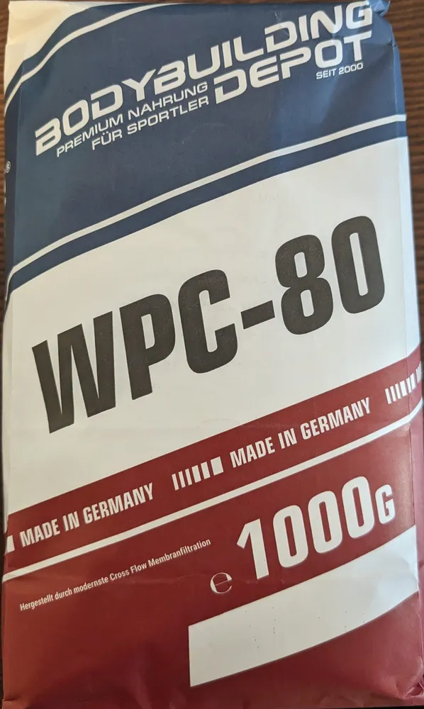 WPC-80 Erdbeere