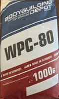 WPC-80 Erdbeere