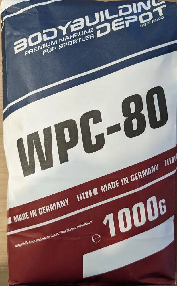 WPC-80 Schoko