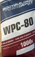 WPC-80 Schoko