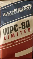 WPC-80 Vanille LTD Edition