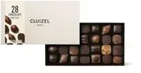 Coffret noir et lait N°28