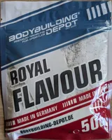 Royal Flavour Vanille-Mohn