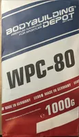 WPC-80 Zimt-Cookies