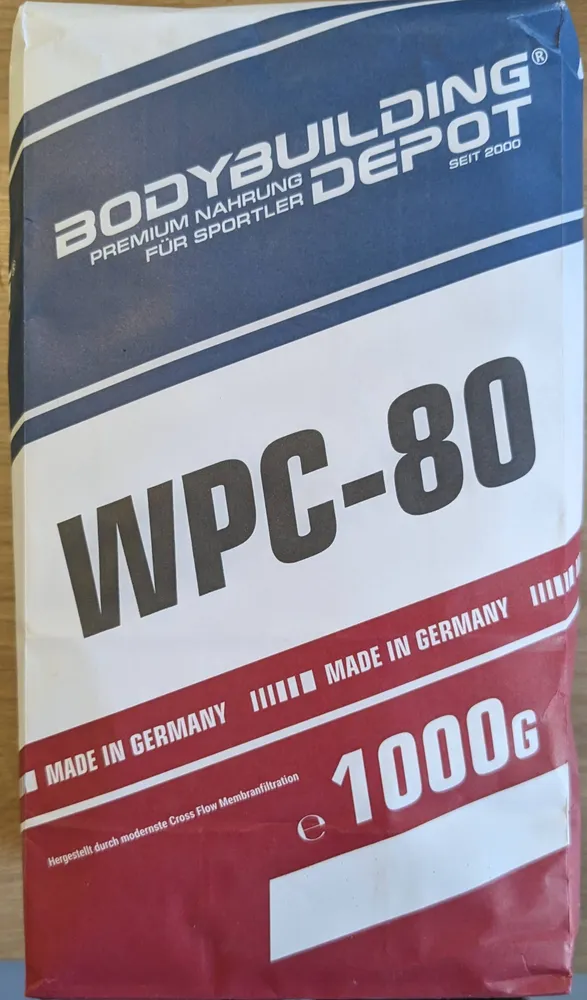 WPC-80 Creme-Keks
