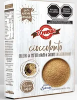 Cioccolanto Galletas Bites con Amaranto y Chocolate Sugar Free