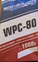 WPC-80 Vanille